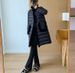 Women's Clothing Seto fur down jacket, light and thin, new Chinese style, high end, atmospheric and fashionable, 2024 new goods for winter_ipsvogv.com