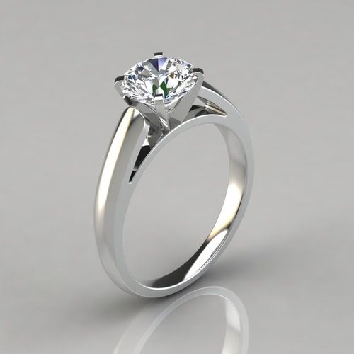 Sanjie's New Alloy Inlaid Zircon Ring Electroplated Jewelry_ipsvogv.com