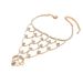 Women’s Jewelry Set Fashion Ladies Party Bracelet Stage Model Performance Tassel Female Bracelet Ring_ipsvogv.com