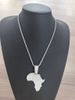 Men’s Jewelry Set Fashion Jewelry Jewelry New Alloy Map Pendant Personality Versatile Simple Fashion Men_ipsvogv.com
