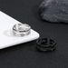 Rising Bamboo Joint Open Ring Fashionable Light Luxury Elegant Index Finger Ring New Ins Trend Personality Cool Style Ring_ipsvogv.com