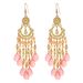 Women’s Jewelry Set Fashion Long Tassel Ethnic Style Earrings For Women Retro Design Slim Water Drop Hollow Exaggerated Tassel Earrings_ipsvogv.com