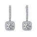 New Exquisite Women's Micro Inlaid Zircon Versatile Ear Buckle Small and Popular Ins Style Advanced e6480_ipsvogv.com