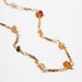 Bohemian Clavicle Chain Gravel Niche Millet Beads Beaded Design Devil Eye Retro Necklace_ipsvogv.com