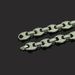 Accessories: hip-hop coffee beans, pig nose buckle, set with diamonds, Cuban men's full diamond necklace, pendant_ipsvogv.com