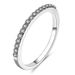 Cao Shi's Best-selling Minimalist Style Women's Micro Set Zircon Ring, Versatile Index Finger Ring Gift, Popular On The_ipsvogv.com