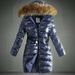 Women's Clothing winter new cotton padded jackets, down padded jackets, mid length women's cotton padded jackets in stock_ipsvogv.com