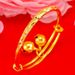 Cute Baby Smart Clever Bracelet, Ethnic Style, Long Life, Wealth And Prosperity, Gift For Children_ipsvogv.com
