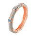 Cloisonne Bracelet Oil Drop Cat's Eye Color Matching Open Bracelet Cloisonne Jewelry Accessories Female Scenic Spot Gift_ipsvogv.com