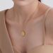 2024 New Gold Necklace For Women, Light Luxury, Niche Design, High-end Feel, Commuting Ins, Cool Style, Sweater Chain,_ipsvogv.com