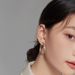 Double Hoop Earrings - Light Luxury Oversized Circle Studs (Minimalist Statement Jewelry Elegant Everyday Accessories)_ipsvogv.com