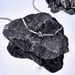 Original Knotted Necklace Titanium Steel Does Not Fade Cold Style Temperament Men And Women Short Pull Out Clavicle Chain Necklace_ipsvogv.com