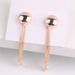 Magnet buckle strong magnetic brooch scarf fixed buckle anti exposure buckle creative versatile chain brooch jewelry_ipsvogv.com