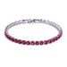 Men's Hip-Hop Jewelry 5cm Micro Paved Zircon Bracelet For Women_ipsvogv.com