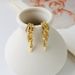 Women's Jewelry S925 Sterling Silver Earrings Accessories Personality Double Layer Earrings Zircon Earrings_ipsvogv.com