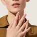Women's Jewelry Gold Snake Ring Light Luxury High End Design Fashion Green Zircon Open Ring Versatile Index Finger Ring_ipsvogv.com