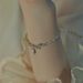 Pure Silver Bamboo Bead For Women's Niche, New Chinese Style Ins, Refreshing Sensation, Transfer Beads, Joy Bracelet_ipsvogv.com