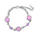 Versatile Colorful Beaded Necklace For Women With Light Luxury High Sense, Small And Popular Design, Internet Celebrity_ipsvogv.com