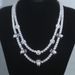 Men And Women's Jewelry Skull Lips And Tongue Tennis Chain Fashion Zircon Tennis Chain Necklace_ipsvogv.com