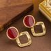 French Light Luxury Elegant Small Fragrant Style Hollow Square Pendant For Women With A Sense Of Luxury, Personalized_ipsvogv.com