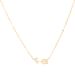 Under The Banyan Tree, There Is Pure Silver Tulip Necklace For Women, Exuding Luxurious High-end Temperament. It_ipsvogv.com