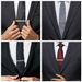 Dai Li High End Men's Tie Clip Eight Piece Set With Box Simple Gold Plated Color Tie Clip Cross Border Hot Sale_ipsvogv.com