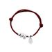 Year Of The Snake, Senior Zodiac Year, Red String, Couple, Small And Simple Style, Charm Bracelet, Zodiac, Snake Hand_ipsvogv.com