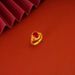 New Vietnam Sand Gold Plated Women's Ring Ethnic Style Adjustable Temperament Jewelry_ipsvogv.com