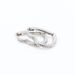 New Silver Plated Moments Heart Shaped Earrings, Fashion Love Earrings, Valentine's Day Gift For Women_ipsvogv.com