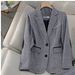 Women's Clothing autumn and winter new professional suits _ipsvogv.com