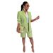 Women's Clothing suit jacket shorts suit OL office commuting solid color spring and autumn_ipsvogv.com