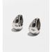 Women's Jewelry Cold Style High End Eight Pointed Star Water Drop Earrings Micro Inlaid Star Zircon Small Earrings_ipsvogv.com
