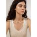 Personalized Plated Necklace - Stainless Steel Chain With Custom Pendant_ipsvogv.com