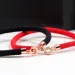L050 Tennis Screw Designer Bracelet Jewelry Women Bangle Classic Titanium Steel Alloy Craft Allergic Wholesale Portfolio_ipsvogv.com
