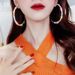 Cao Shi's Oversized Exaggerated Earrings Are A Must-have For Women With Bold Personality, Sweet Cool Accessories, And_ipsvogv.com