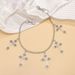 Trendy Hip-hop, Fashionable Single-layer Metal Chain, Personalized Street Style Cross Pendant Pants Chain_ipsvogv.com