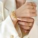 Women's Jewelry Love Hollow Metal Thick Chain Braided Chain Titanium Steel Girlfriends Unisex Bracelet Hand Jewelry_ipsvogv.com