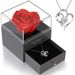 Women’s Jewelry Set Fashion new product heart shaped pendant does not fade high end double love necklace female clavicle chain_ipsvogv.com