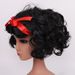 Children's Day Halloween Christmas girl performance cos princess black hair braided long curly hair ZP_ipsvogv.com