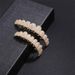 Hip Hop Braces Accessories Real Gold Electroplating 14K Tooth Ornaments Rap Party 10 Tooth Diamond Braces_ipsvogv.com