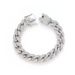Chain Hip Hop 13mm Single Row Full Diamond Thick Cuban Necklace Men's Fashion Label_ipsvogv.com