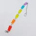 Link Bracelets Cute Gummy Bears Bracelet Stainless Steel Chain Pendant Charms For Women Men Wrist Ankle Jewelry Girls_ipsvogv.com