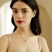 S Sterg Sier Three-dimensional Love Necklace Ins Wind Trembles With Female Design High-end Clavicle Chain_ipsvogv.com