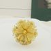 Fashionable Butterfly Hollow Adjustable Men's Women's Rings Suitable For Brides' Weddings, Birthdays, Parties, And_ipsvogv.com