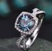 Sanjie's New Luxury Zircon Square Women's Fashion Ring_ipsvogv.com