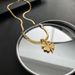 Lucky Grass Pendant With Niche Design, High-end Titanium Steel Necklace That Does Not Fade, 2023 Spring New Item_ipsvogv.com