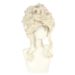 18th century French retro golden wig Marie Antoinette cos tall hat wig Halloween costume_ipsvogv.com