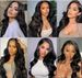 Promotion 24in body wave 13x4 frontal lace 24inch 100% human hair lace front cheap price_ipsvogv.com