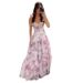 Women's Clothing fashion organza fairy long temperament evening dress_ipsvogv.com