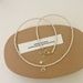 Light Luxury French Pearl Zircon Women's Niche Design, Internet Famous Necklace, Versatile And High-end Collarbone Chain_ipsvogv.com